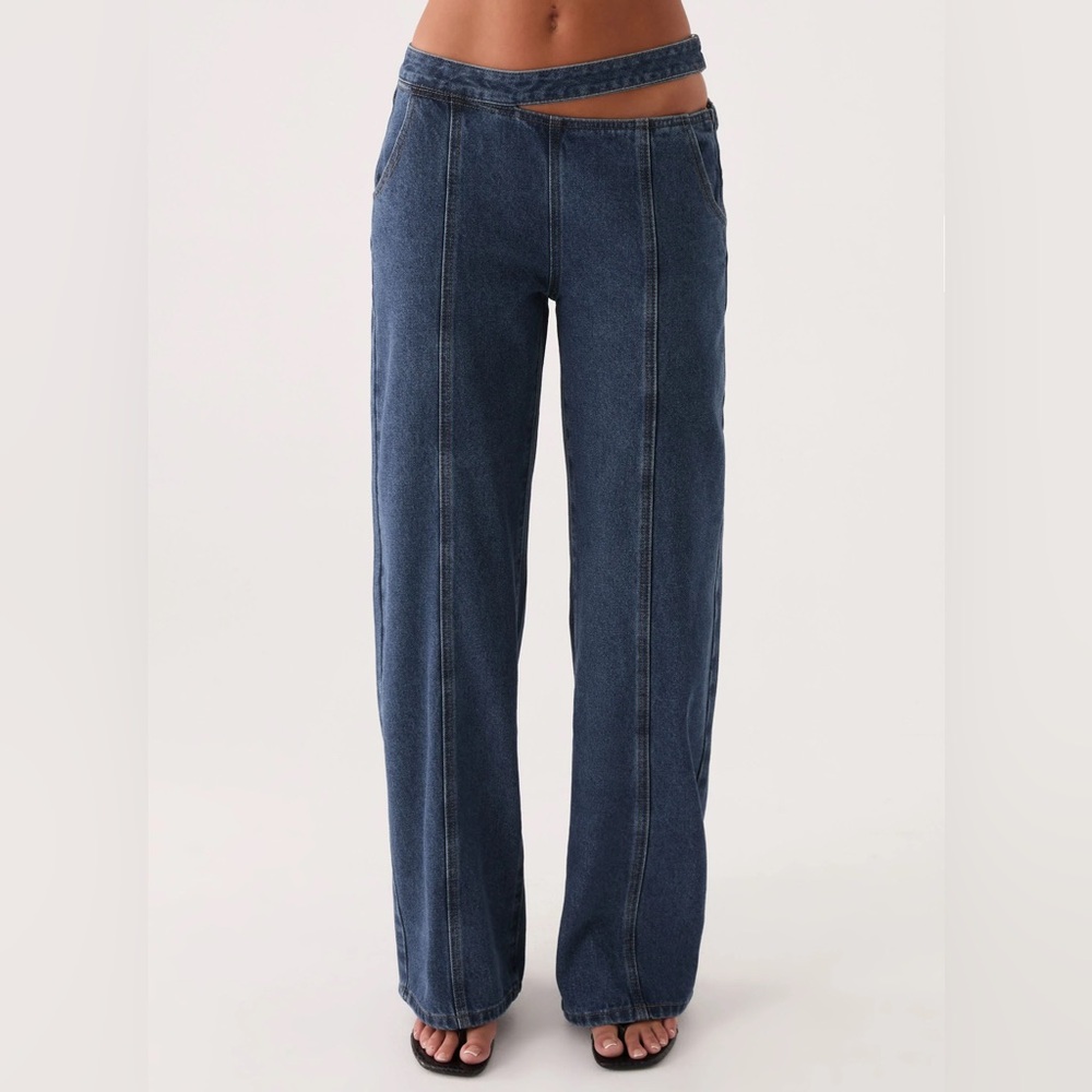 Peppermayo Hugh Jeans NWT